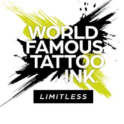 World Famous Tattoo Ink REACH Konforme