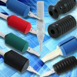 Disposable Grips Tips Tubes