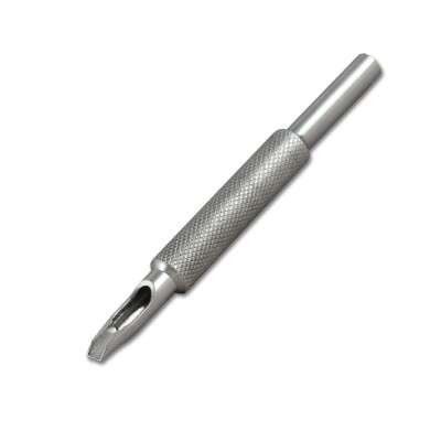 One-Piece-Tube for 13 Magnum Needles