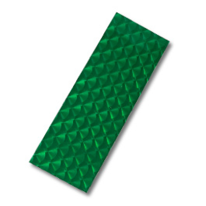 Green Fishscale Coil Covers