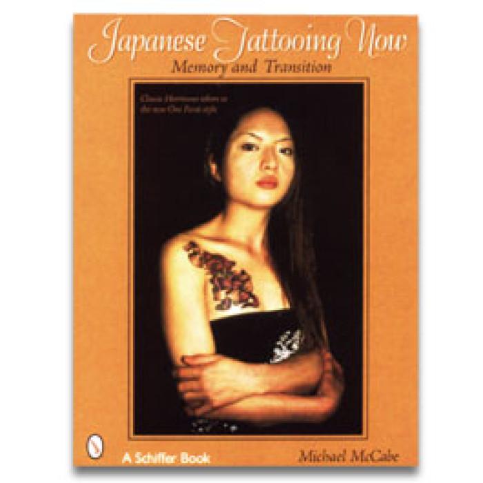 Japanese Tattooing Now: Memory&Transition