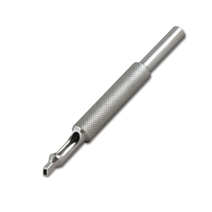 I Max One-Piece-Tube for Flat Needles