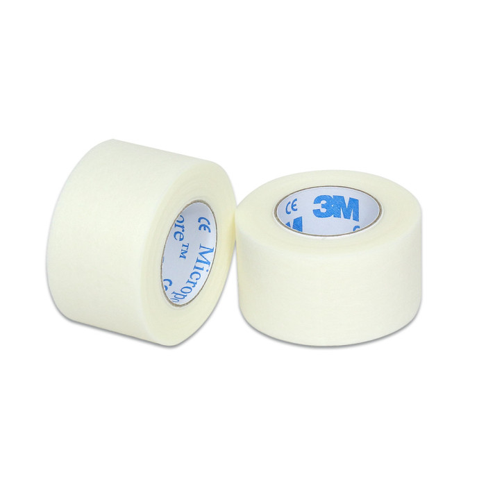 Hypo-Allergenic Paper Tape 12 Rolls