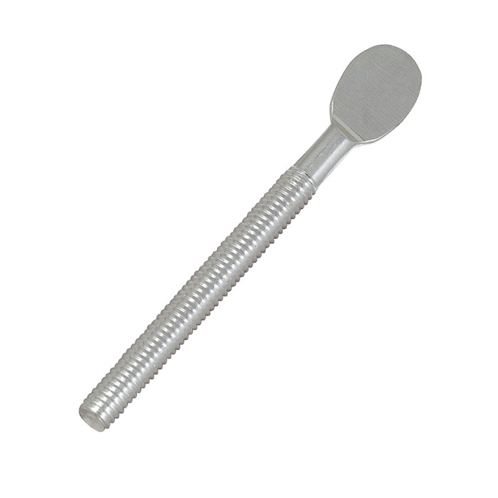 Silver Contact Screw 3mm Shader