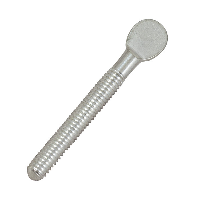 Silver Contact Screw 4mm Liner