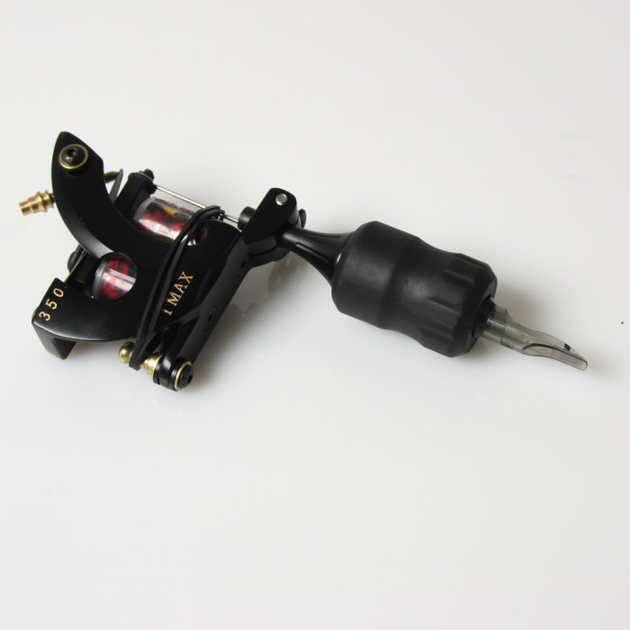 Black Disposable & Adjustable Cartridge Stem Grips 30mm 10pcs.
