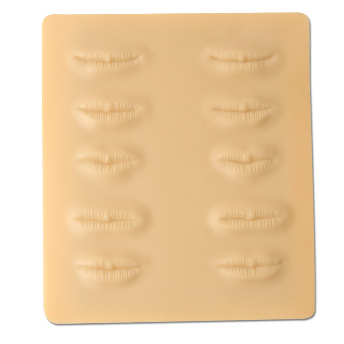 Practice Skin 3D Lip