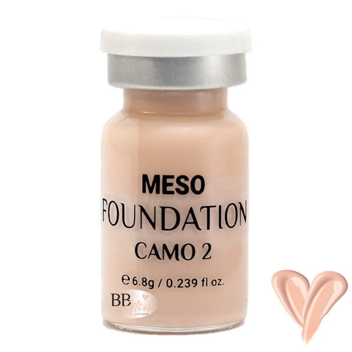 CAMO 2 BB Glow MESO Foundation by Physiolab