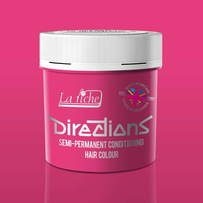 Direction Hair Colour Carnation Pink