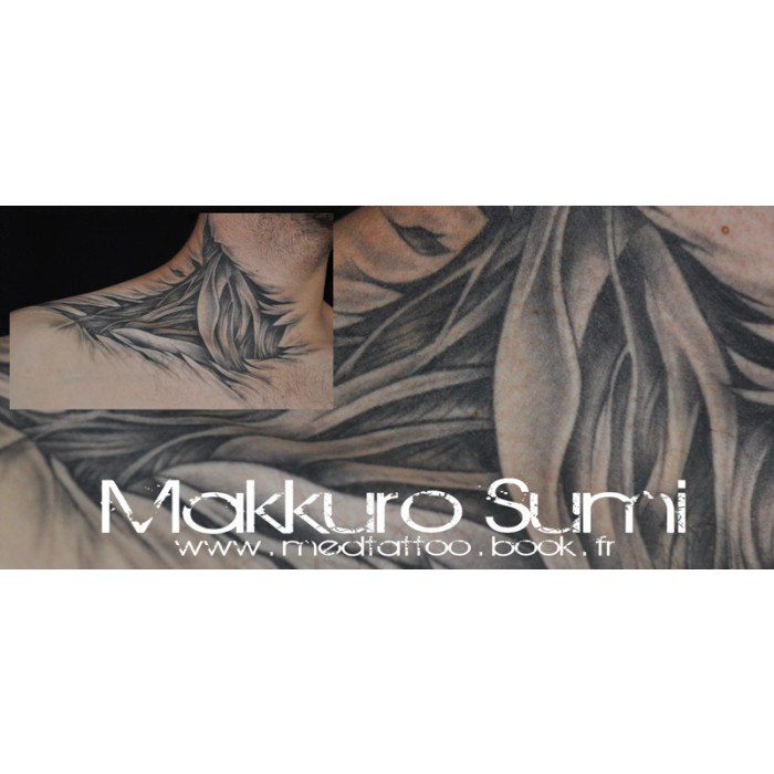 Makkuro Sumi Best Black 12 Fl. 360ml
