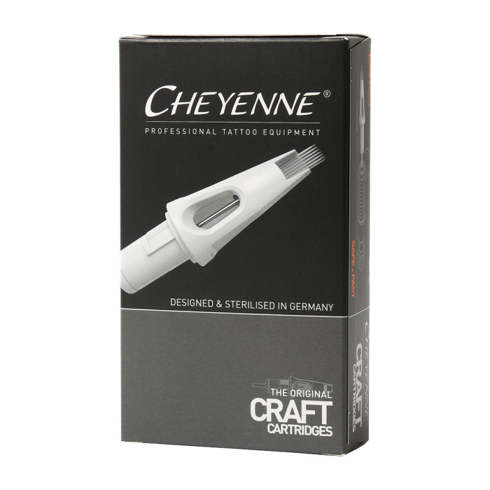 Cheyenne Craft Cartridges Box