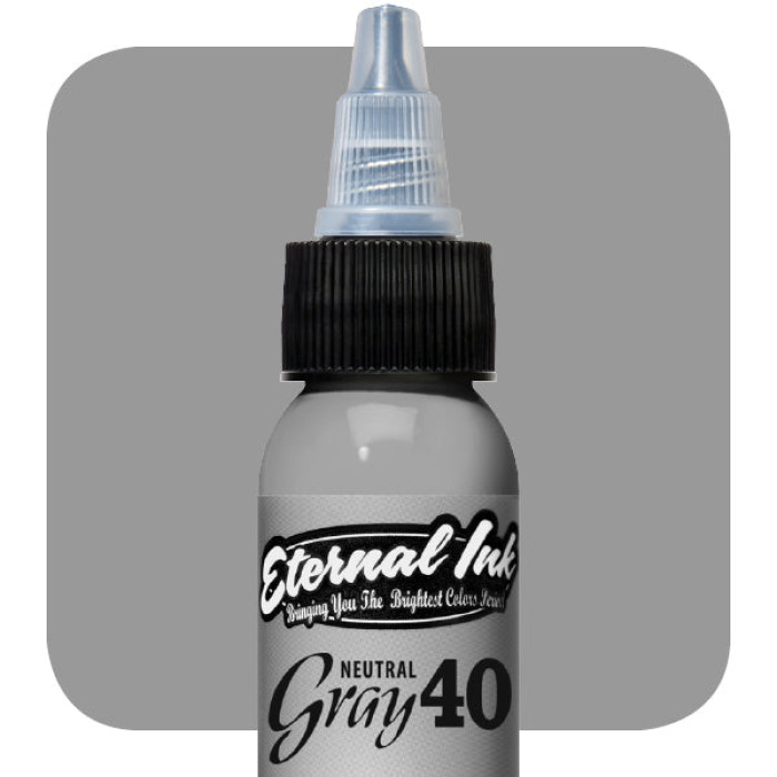 Eternal Neutral Gray 40% 30ml | REACH Compliant