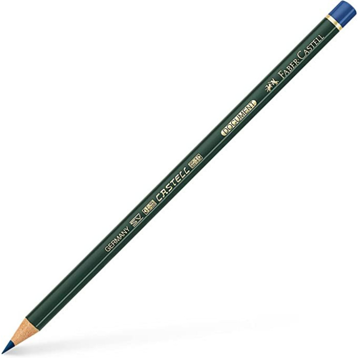 Faber-Castell Copy Pencils 9610 (Blue) for Tattoo Stencils