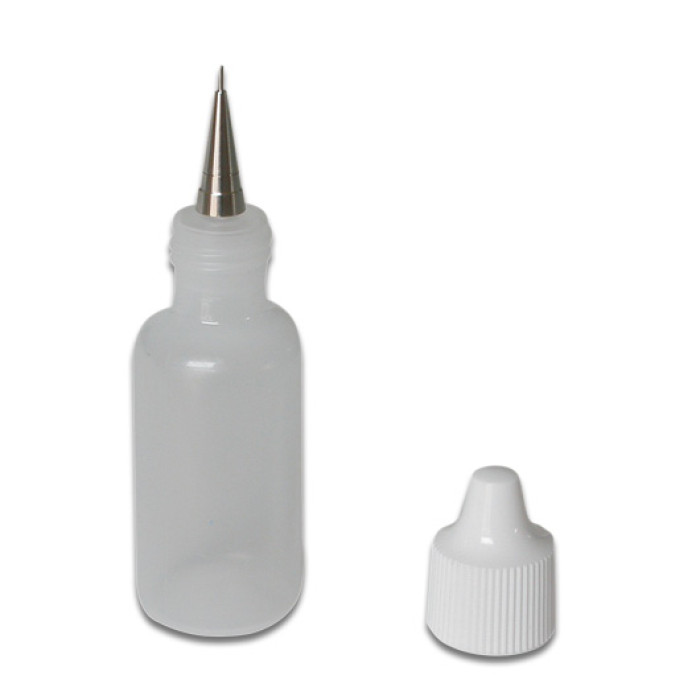 Henna Bottle with Micro Precision Tip