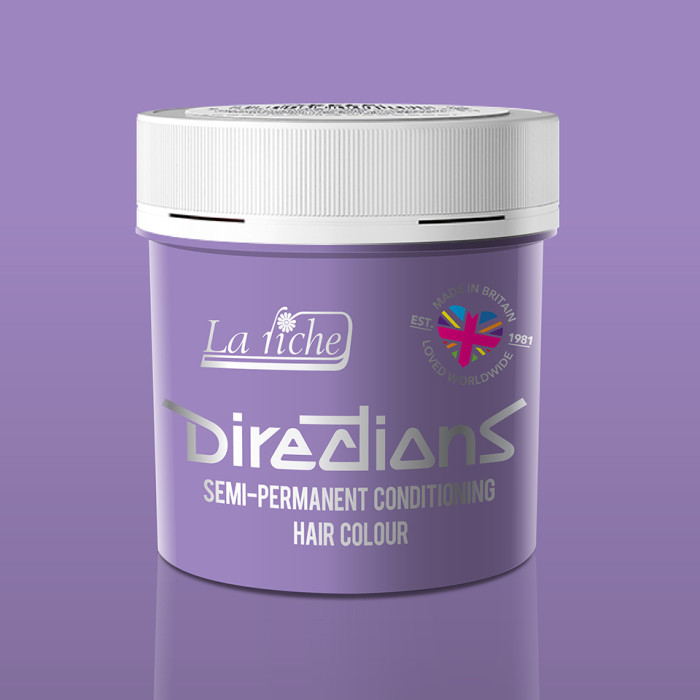 Direction Hair Colour Lilac
