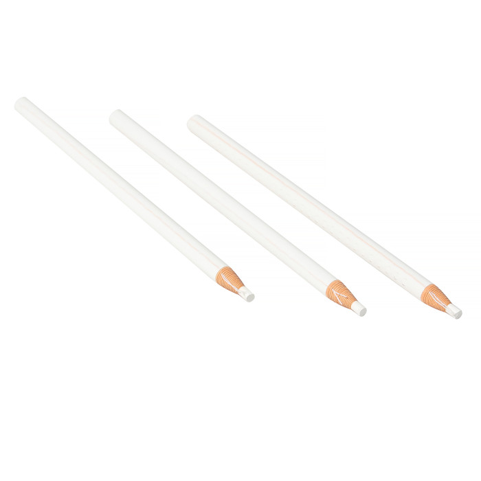 Waterproof Eyebrow Pencil White