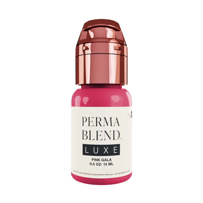 Perma Blend Luxe PMU Ink - Pink Gala 15ml