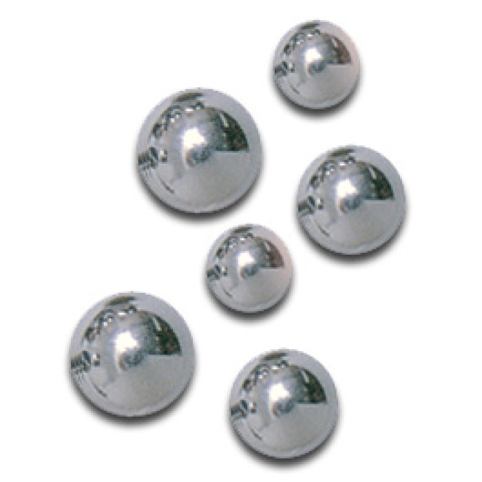 Titanium Clip in Balls
