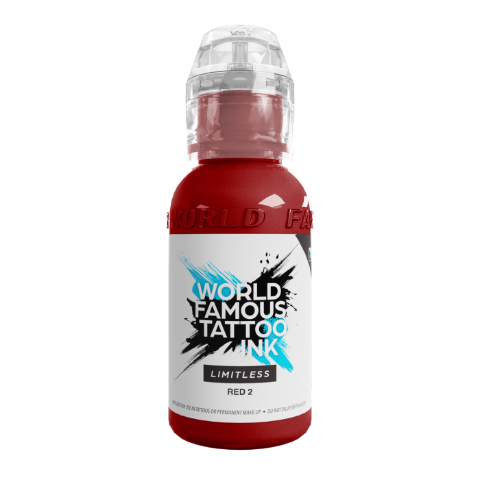World Famous Red 2 30ml - REACH Compliant