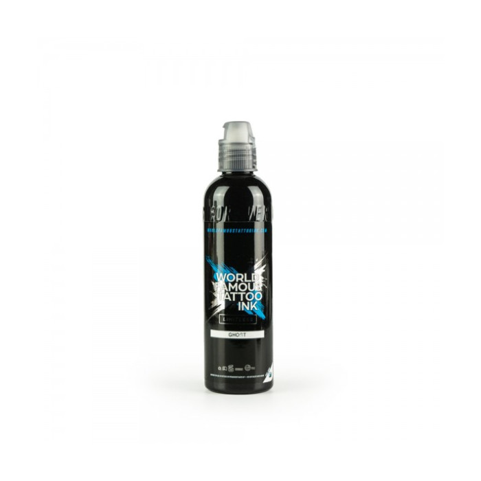 World Famous Limitless Ghost Wash 120ml - REACH Compliant