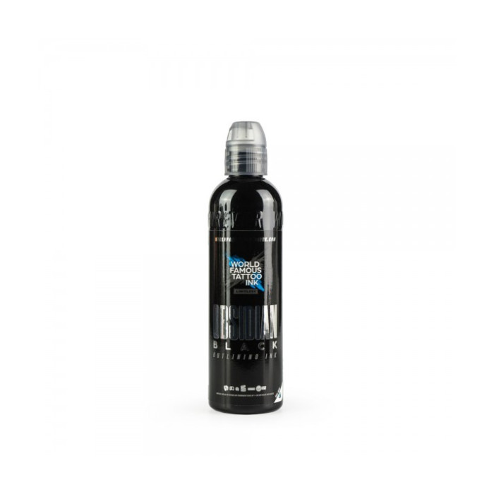 World Famous Limitless Obsidian Outlining 120ml - REACH Compliant
