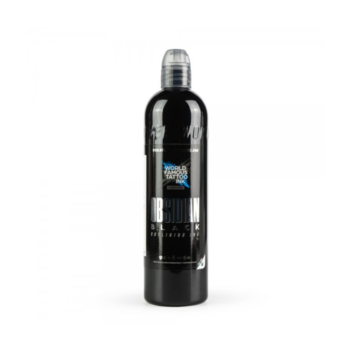 World Famous Limitless Obsidian Outlining 240ml - REACH Compliant