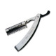 Stainless Steel Razor with 5 blades