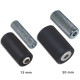Soft Rubber Cover with S/Steel Grips Pack 10pcs.