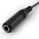 Cheyenne Hawk Adaptor Cable 3.5mm Plug to 6.3mm