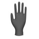 Unigloves Black Pearl Nitrile Gloves 