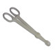 Sterile Tongue Forceps - Closed