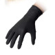 Reflexx 44 Powderfree Black Latex Gloves