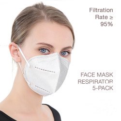 FFP2 KN95 N95 Face Mask Respirator