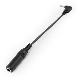 Cheyenne Hawk Adaptor Cable 3.5mm Plug to 6.3mm