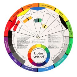 Colour Wheel Front