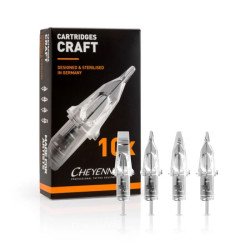 Cheyenne Craft Cartridges Box 10pcs