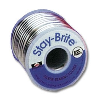 Roll of S/S Solder 453gr. (1 lb.)