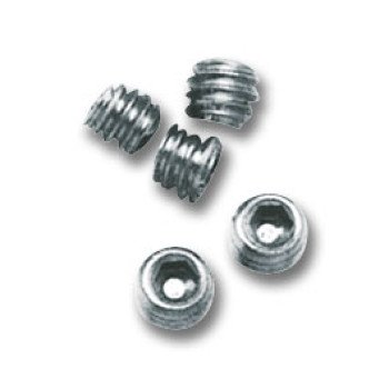 Slotted Set Screws 5 pieces for Grip 11324