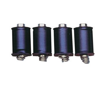 S&R Black Deluxe Coils - 2 pairs