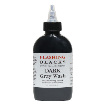 Flashing 5 Dark Gray Wash 150ml