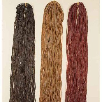 Micro Knot Braid Synthetic Hair