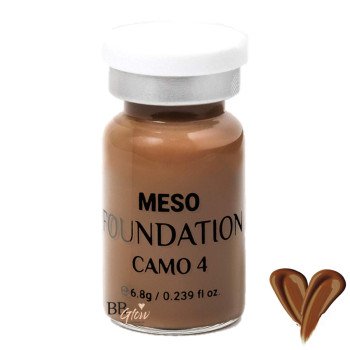 CAMO 4 BB Glow MESO Foundation by Physiolab