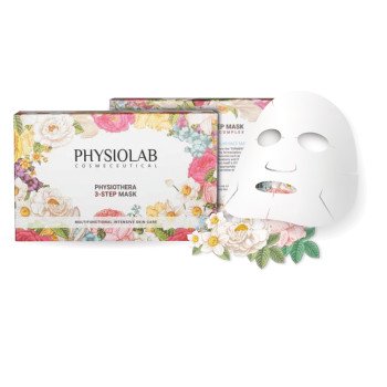 Physiothera 3 Step Mask