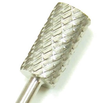 Carbide Bit with Cylindrical Tip
