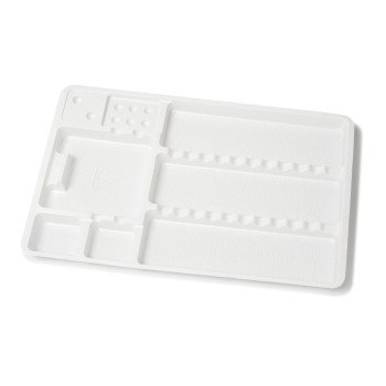 Disposable Plastic Tray for Microblading and Permanent Makeup