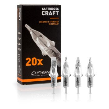 Cheyenne Craft Cartridges Box 20pcs