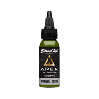 ETERNAL INK APEX Roswell Green 30ml
