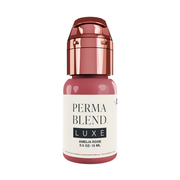Perma Blend Luxe PMU Ink - Amelia Rose 15ml    