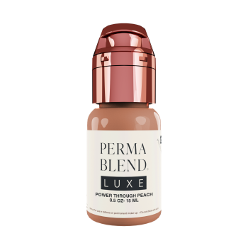 Perma Blend Luxe PMU Ink - Power Through Peach 15ml    