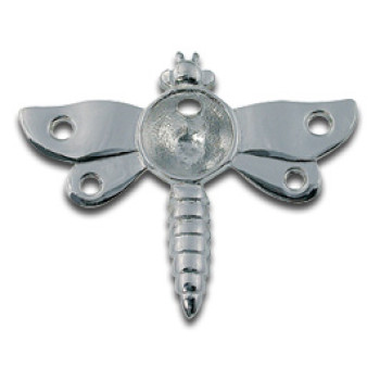 Silver Shield Dragonfly